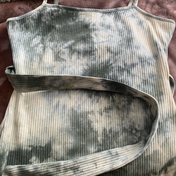 Strappy Shein Midi-Maxi Dress. - Picture 4 of 6